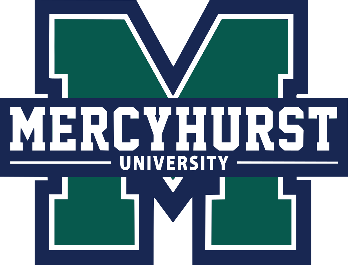 MERCYHURST UNIVERSITY Logo