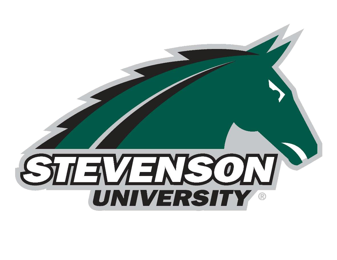 STEVENSON UNIVERSITY Logo