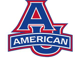AMERICAN UNIVERSITY Logo
