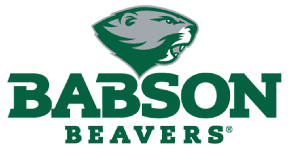 BABSON COLLEGE Logo