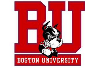 BOSTON UNIVERSITY Logo