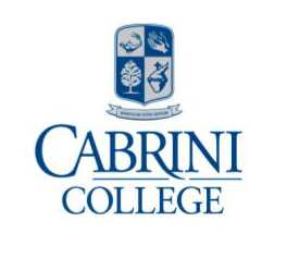 CABRINI COLLEGE Logo