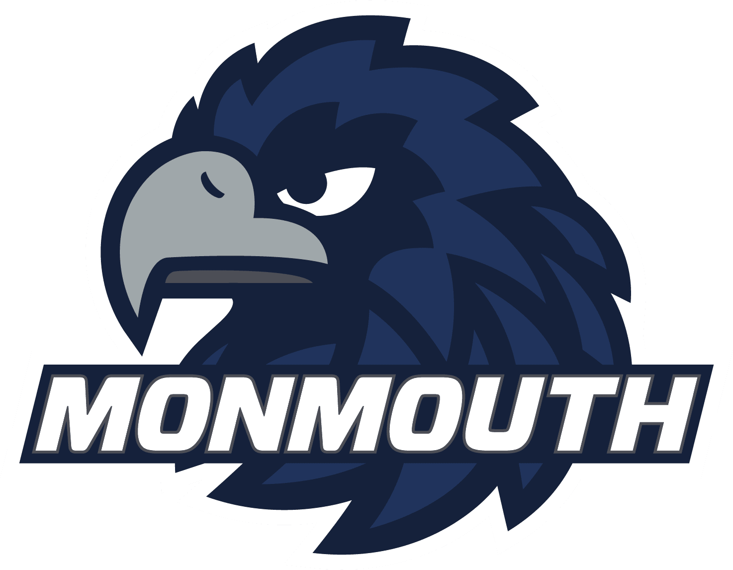 MONMOUTH UNIVERSITY Logo