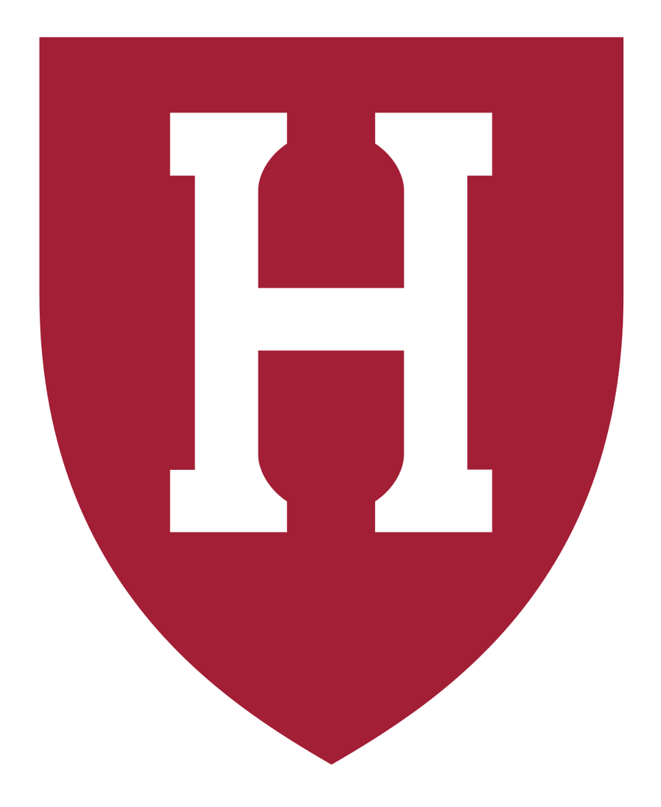 HARVARD UNIVERSITY Logo