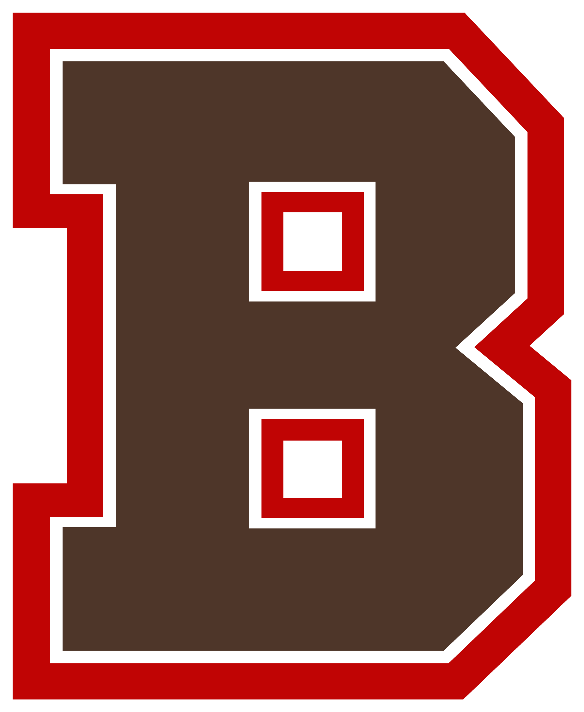 BROWN UNIVERSITY Logo