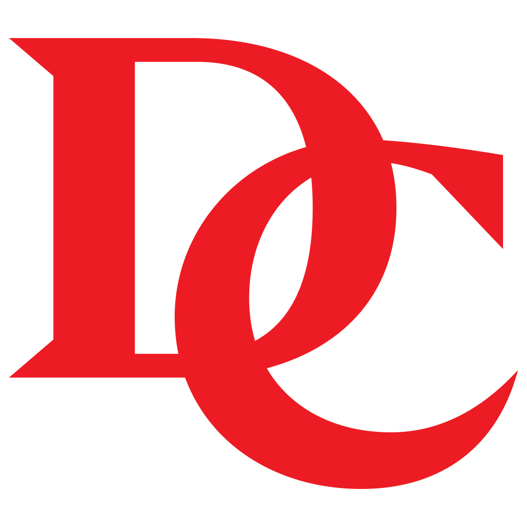 DAVIDSON COLLEGE Logo